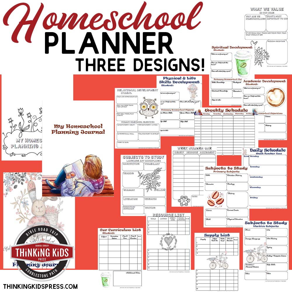 My Homeschool Planning Journal – Thinking Kids Press my-homeschool-planning-journal-thinking-kids-press