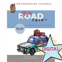 Bible Road Trip™ Year One Notebooking Journals