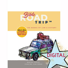 Bible Road Trip™ Year One Curriculum