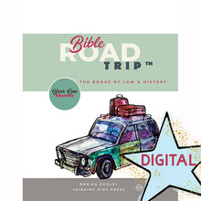 Bible Road Trip™ Year One Curriculum