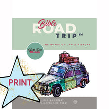PRINT | Bible Road Trip™ Year One Curriculum