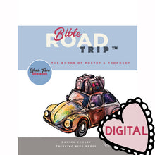 Bible Road Trip™ Year Two Curriculum