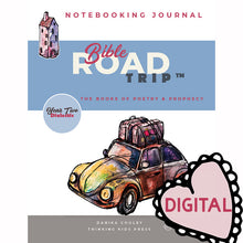 Bible Road Trip™ Year Two Notebooking Journals