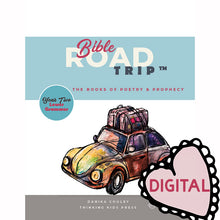 Bible Road Trip™ Year Two Curriculum