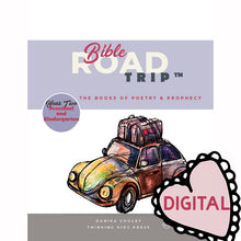 Bible Road Trip™ Year Two Curriculum