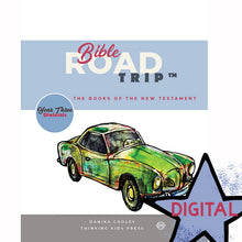 Bible Road Trip™ Year Three Curriculum