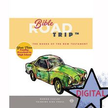 Bible Road Trip™ Year Three Curriculum