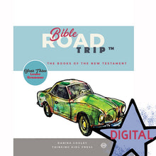 Bible Road Trip™ Year Three Curriculum