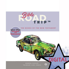 Bible Road Trip™ Year Three Curriculum