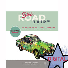 Bible Road Trip™ Year Three Curriculum