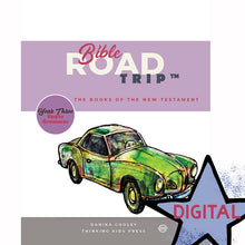 Bible Road Trip™ Year Three Curriculum