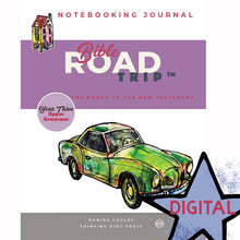 Bible Road Trip™ Year Three Notebooking Journals