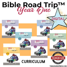 Bible Road Trip™ Year One Curriculum