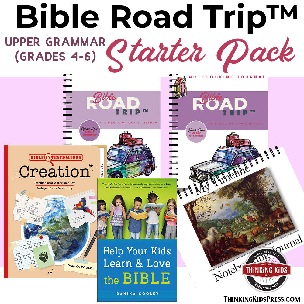 Bible Road Trip™ Starter Bundle