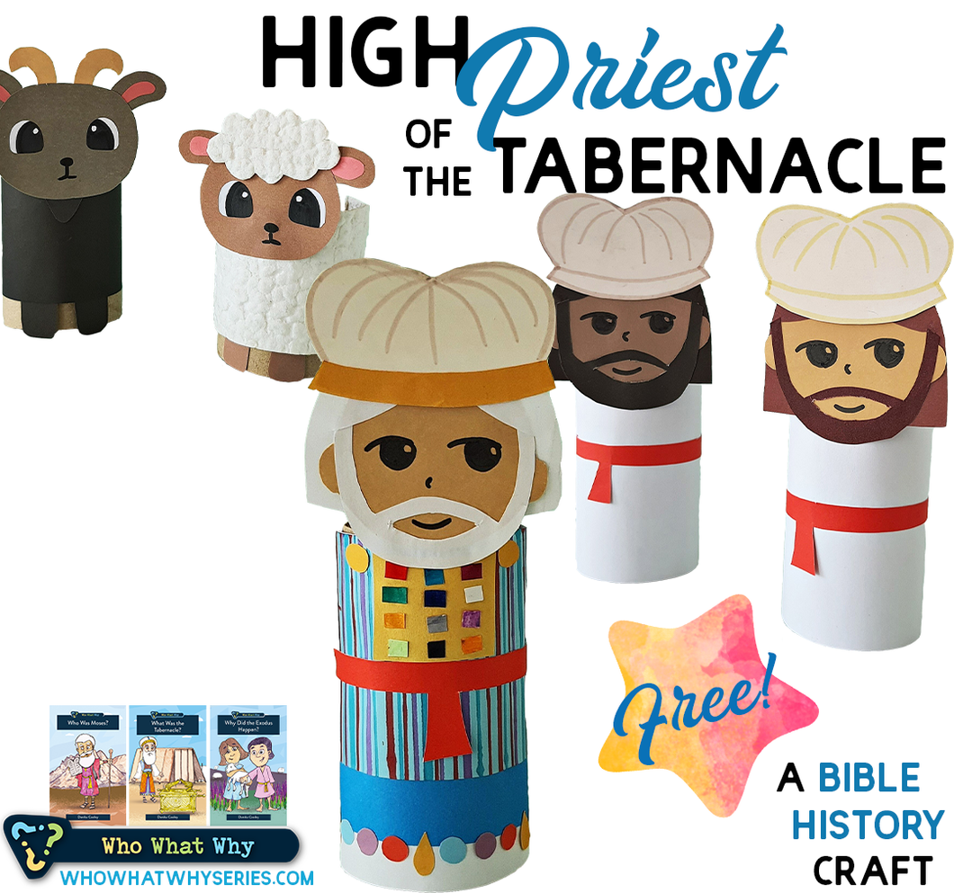 High Priest of the Tabernacle