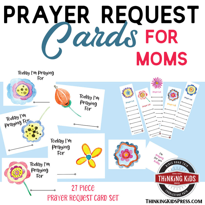 prayer-request-cards-for-moms-thinking-kids-press for Free Printable Praying For You Cards Prayer Request Cards for Moms – Thinking Kids Press for Free Printable Praying For You Cards