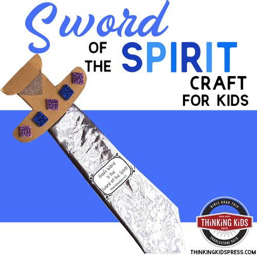 Sword of the Spirit Craft
