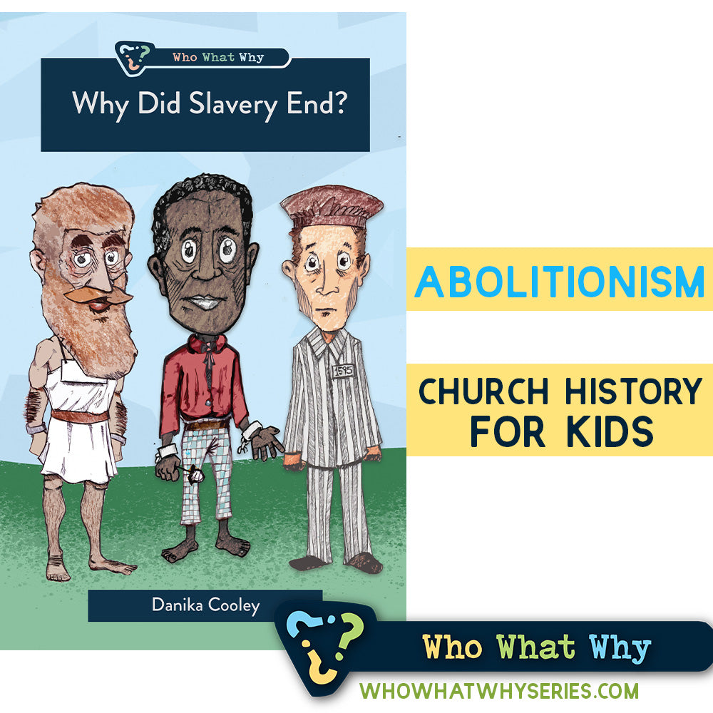 Why Did Slavery End?