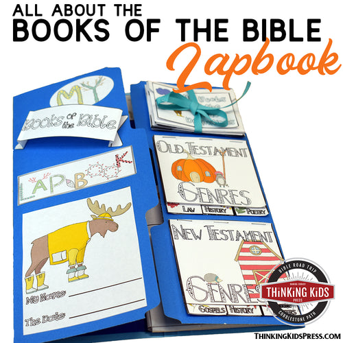 Books of the Bible Lapbook