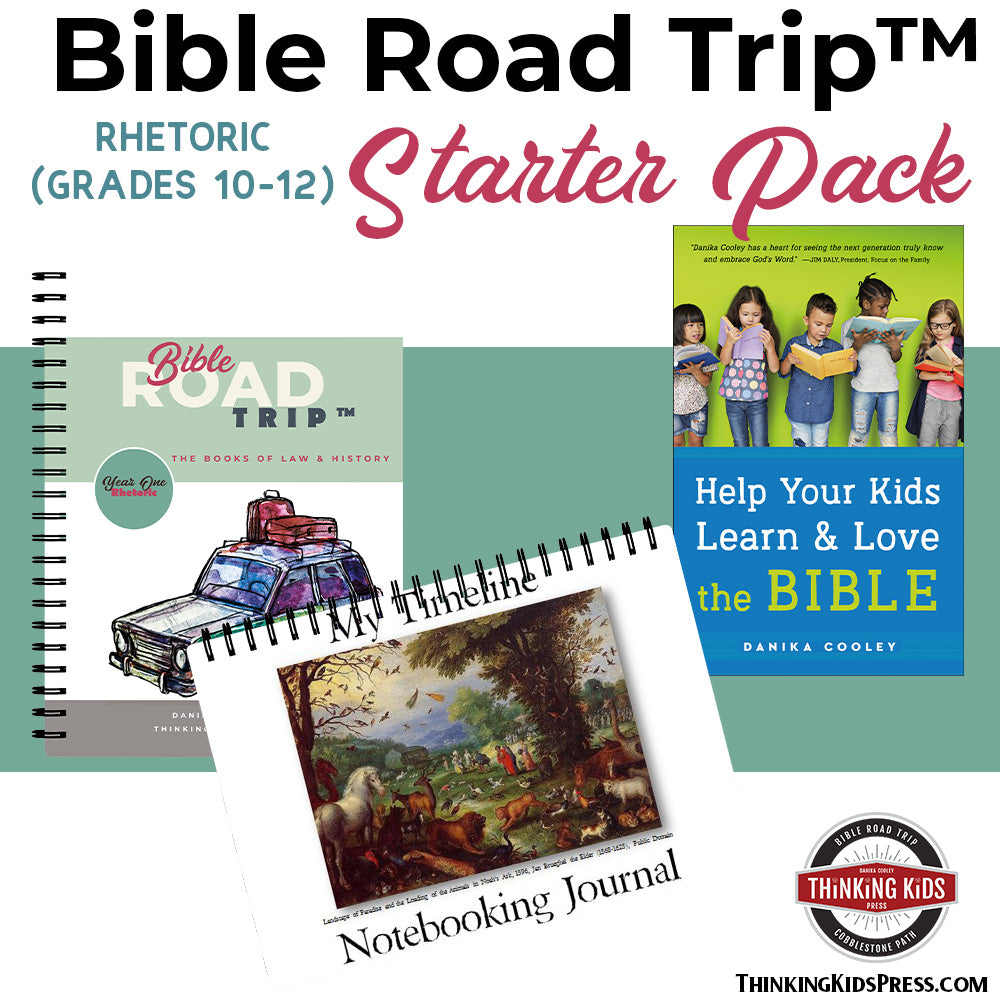 Bible Road Trip™ Starter Bundle