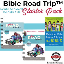 Bible Road Trip™ Starter Bundle