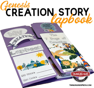The Creation Story Lapbook