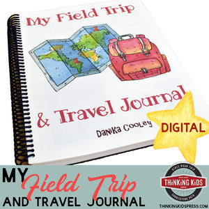My Field Trip and Travel Journal