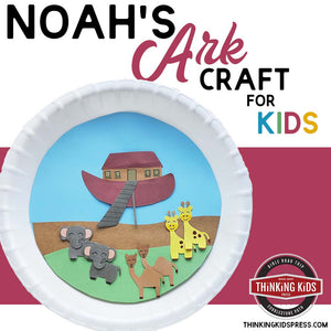 Noah's Ark Craft for Kids