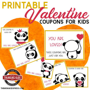 Valentine's Day Coupons