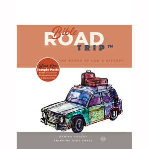 Bible Road Trip™ Year One SAMPLE PACK