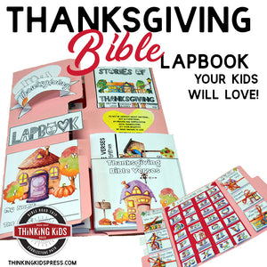 Thanksgiving Lapbook