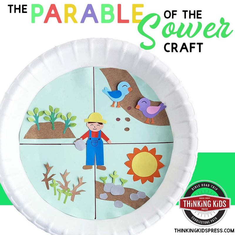 Parable Of The Sower Craft Thinking Kids Press parable-of-the-sower-craft-thinking-kids-press