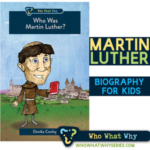 Who Was Martin Luther?