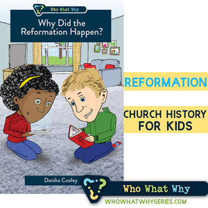 Why Did the Reformation Happen?