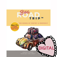 Bible Road Trip™ Year Two Curriculum