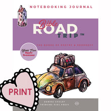 PRINT | Bible Road Trip™ Year Two Notebooking Journals