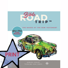 PRINT | Bible Road Trip™ Year Three Curriculum